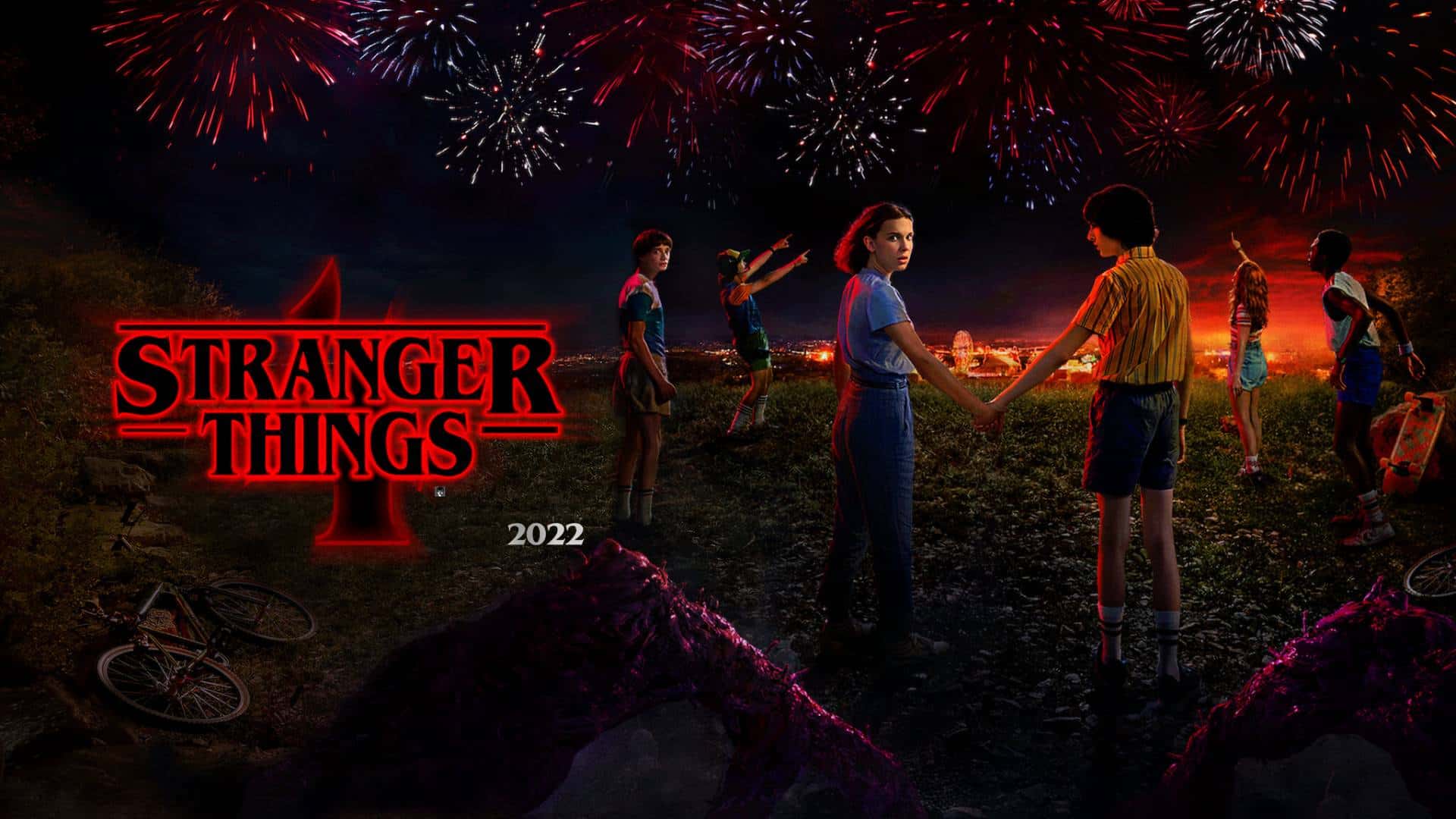 Stranger Things 4' Has Big Blockbuster Energy