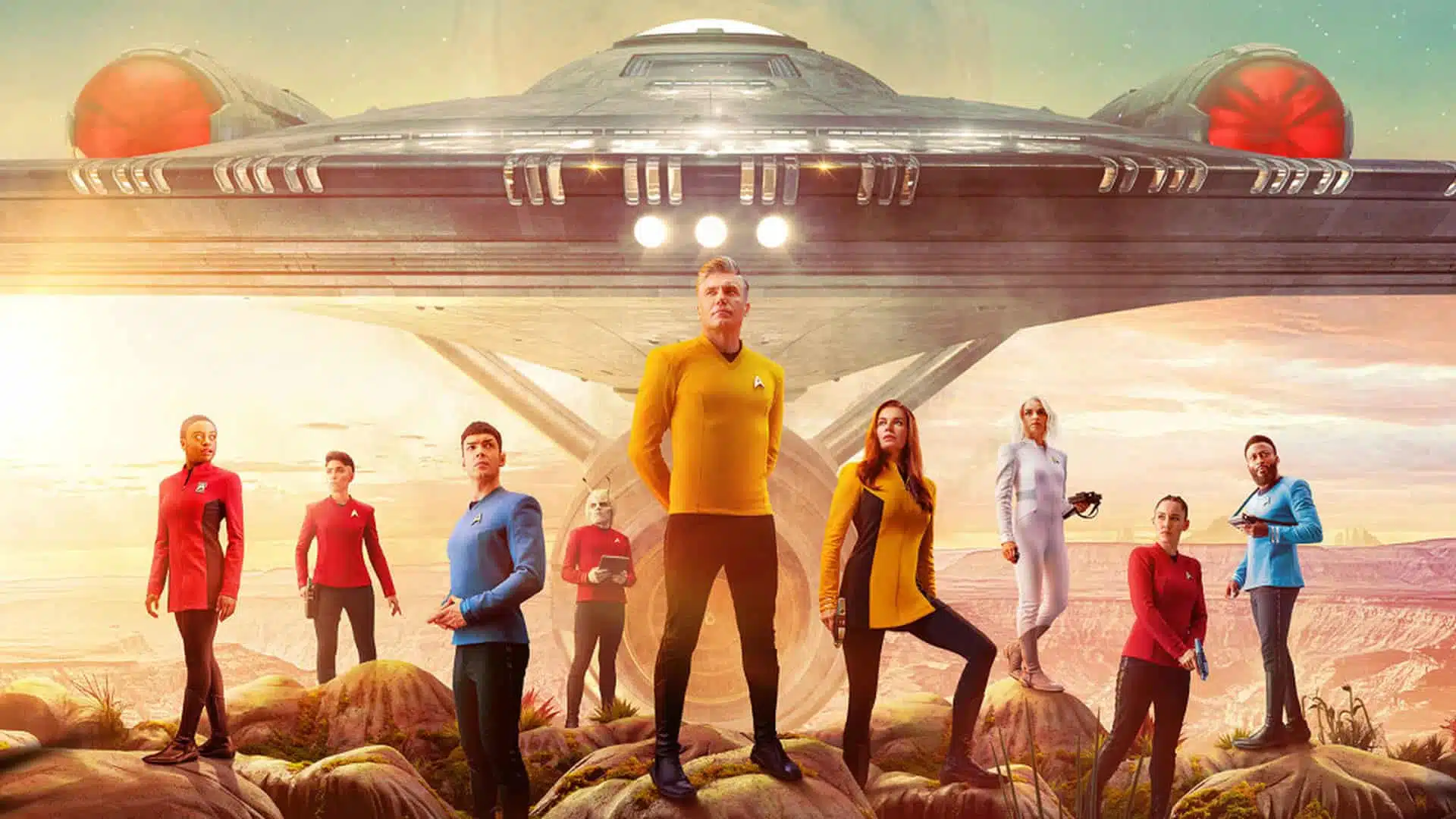 Strange New Worlds Makes Star Trek New