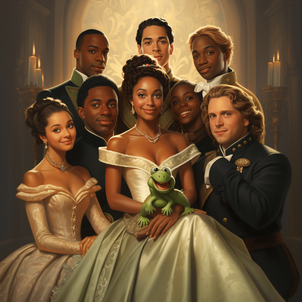 The Princess And The Frog Cast 10 Shocking Secrets Revealed   The Princess And The Frog Cast 