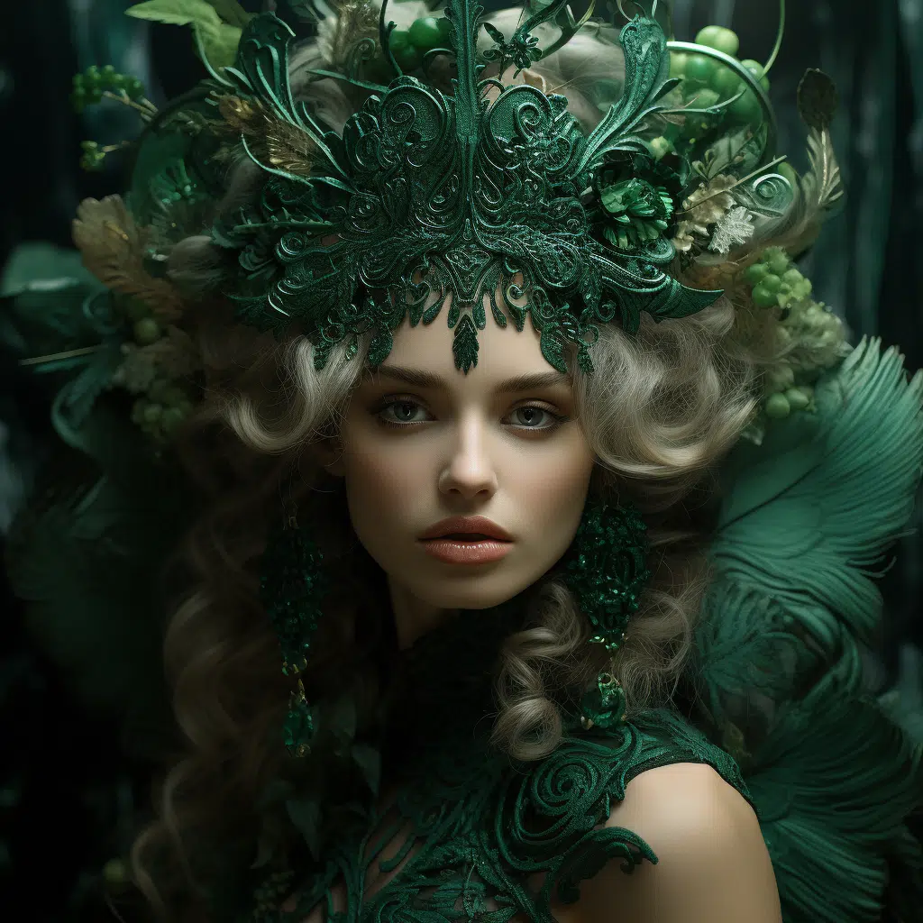 Emerald Green: 10 Shocking Films That Perfectly Showcase This Color!