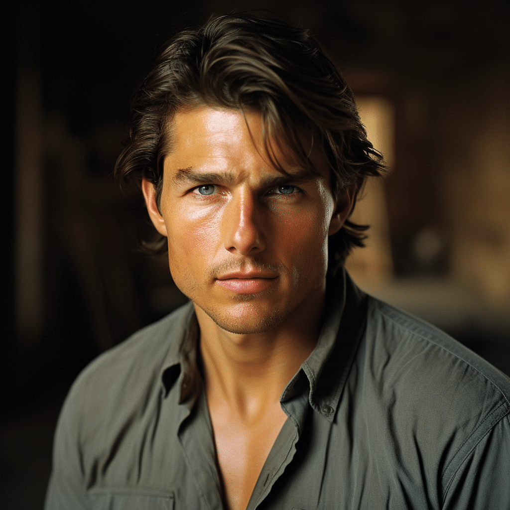 tom cruise age secret