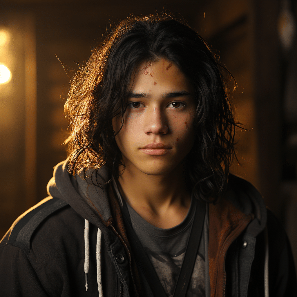 Booboo Stewart: Twilight Saga's Unseen Story