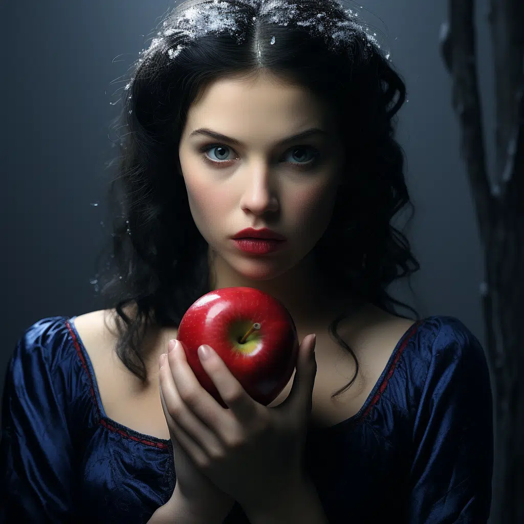 New Snow White The Modern Fairytale Ruined