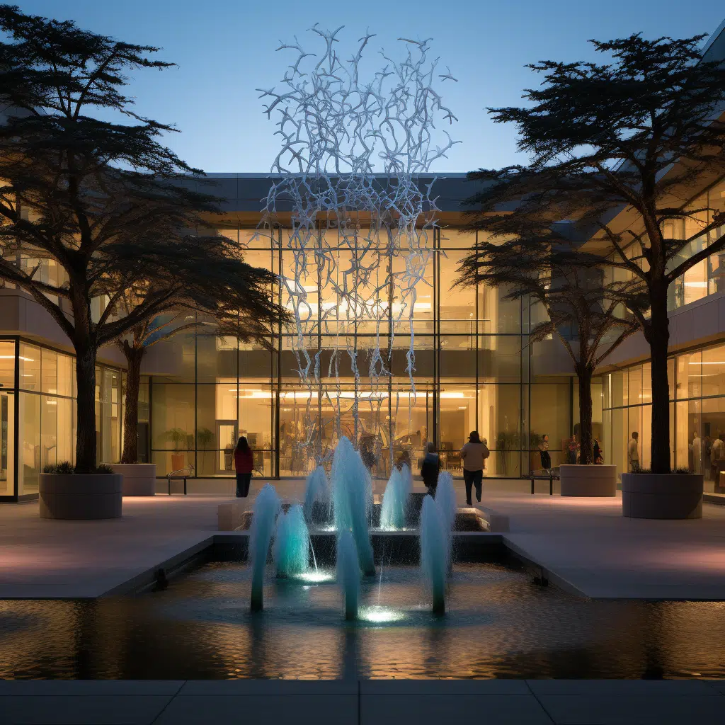 Menlo Park Mall: A Top Spot for Luxury Shopping