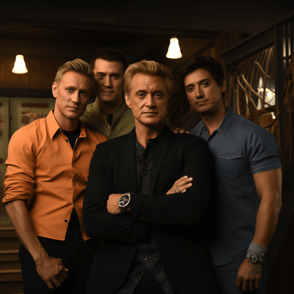 Cobra Kai Season 6 Release Date: 'Cobra Kai': Will there be a season 6? All  you need to know - The Economic Times