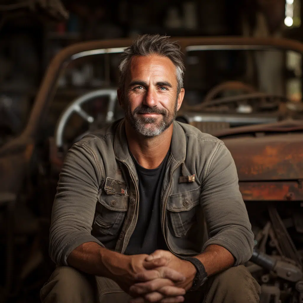 American Pickers Star Dies A Tribute