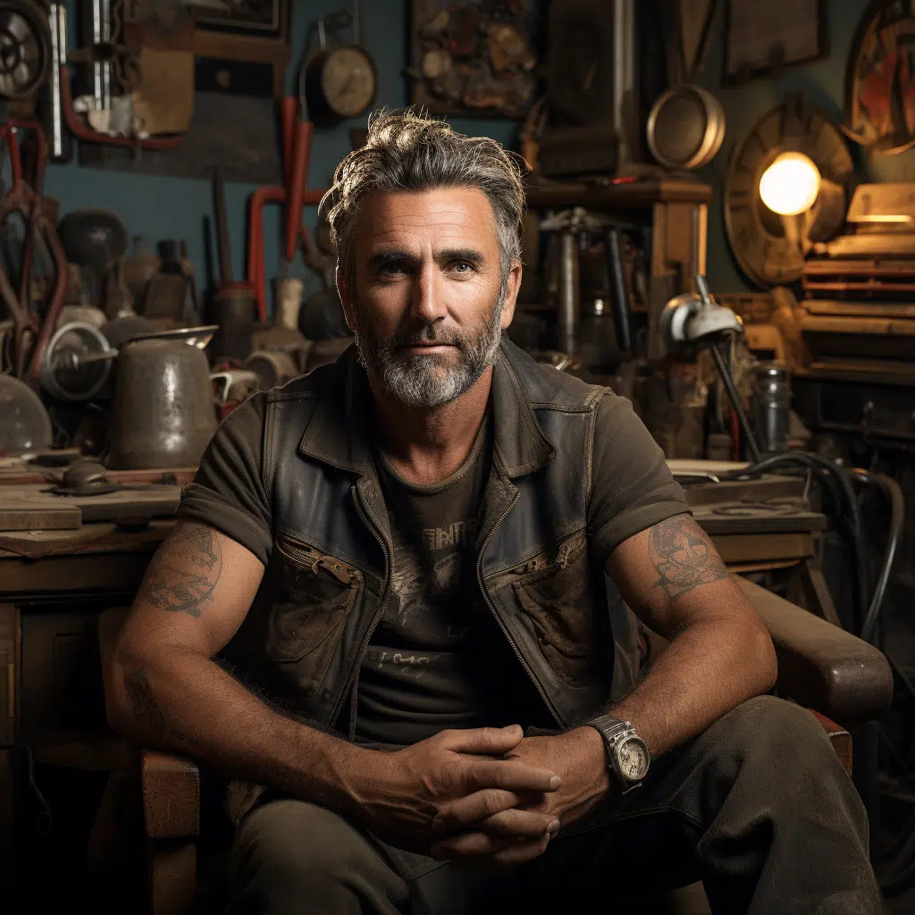 American Pickers Star Dies A Tribute