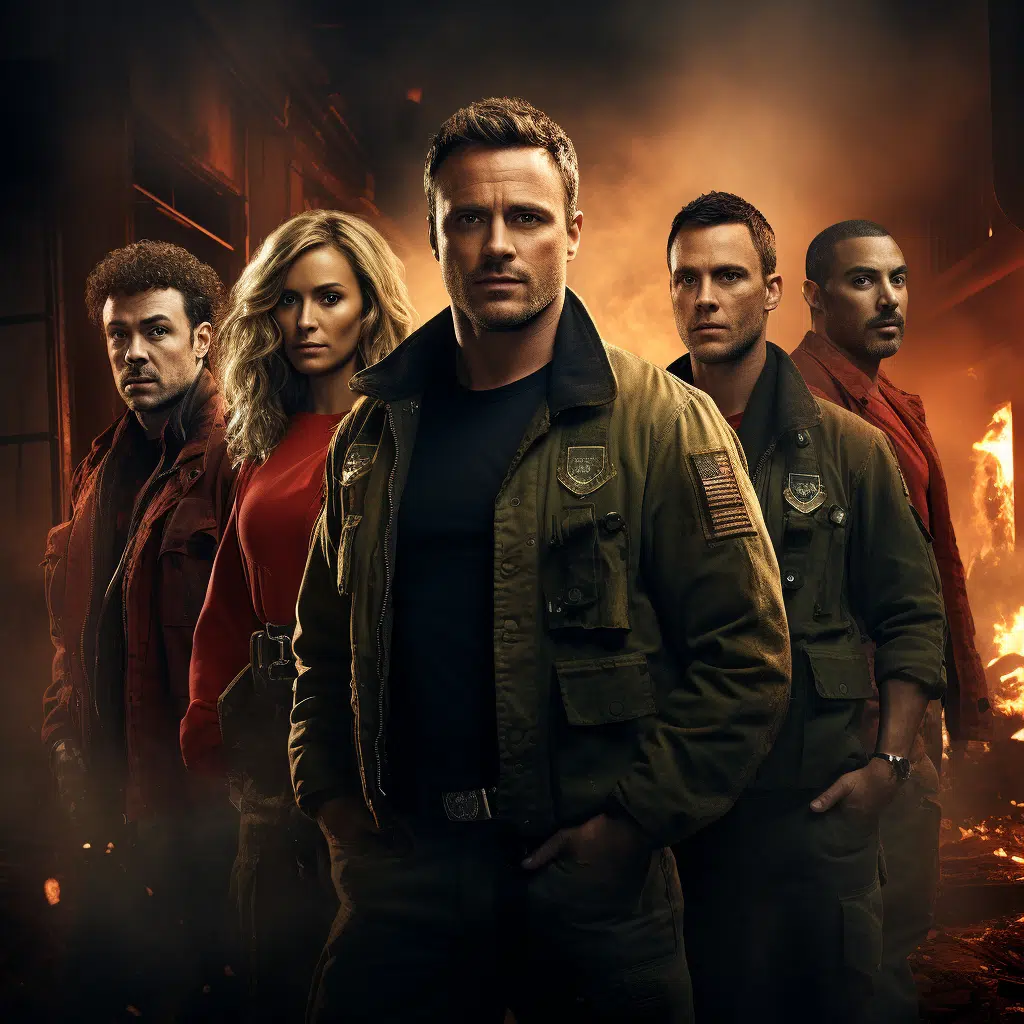 Chicago Fire Season 12 Ignites TV Drama