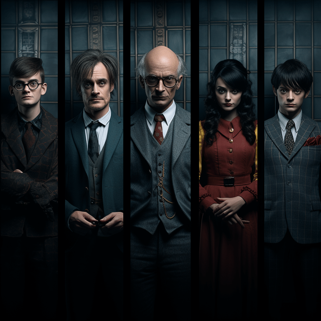 5 Best Facts ‘A Series of Unfortunate Events Movie Cast’