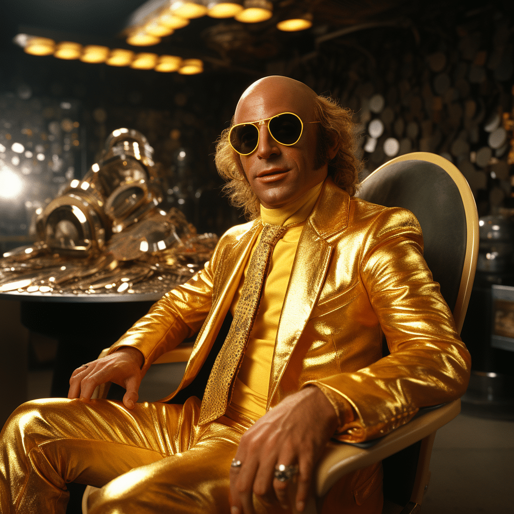 Austin Powers Goldmember 5 Wild Facts