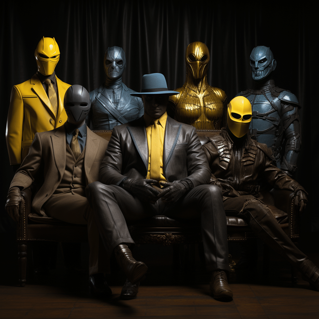 Cast Of Watchmen Movie: 8 Shocking Facts