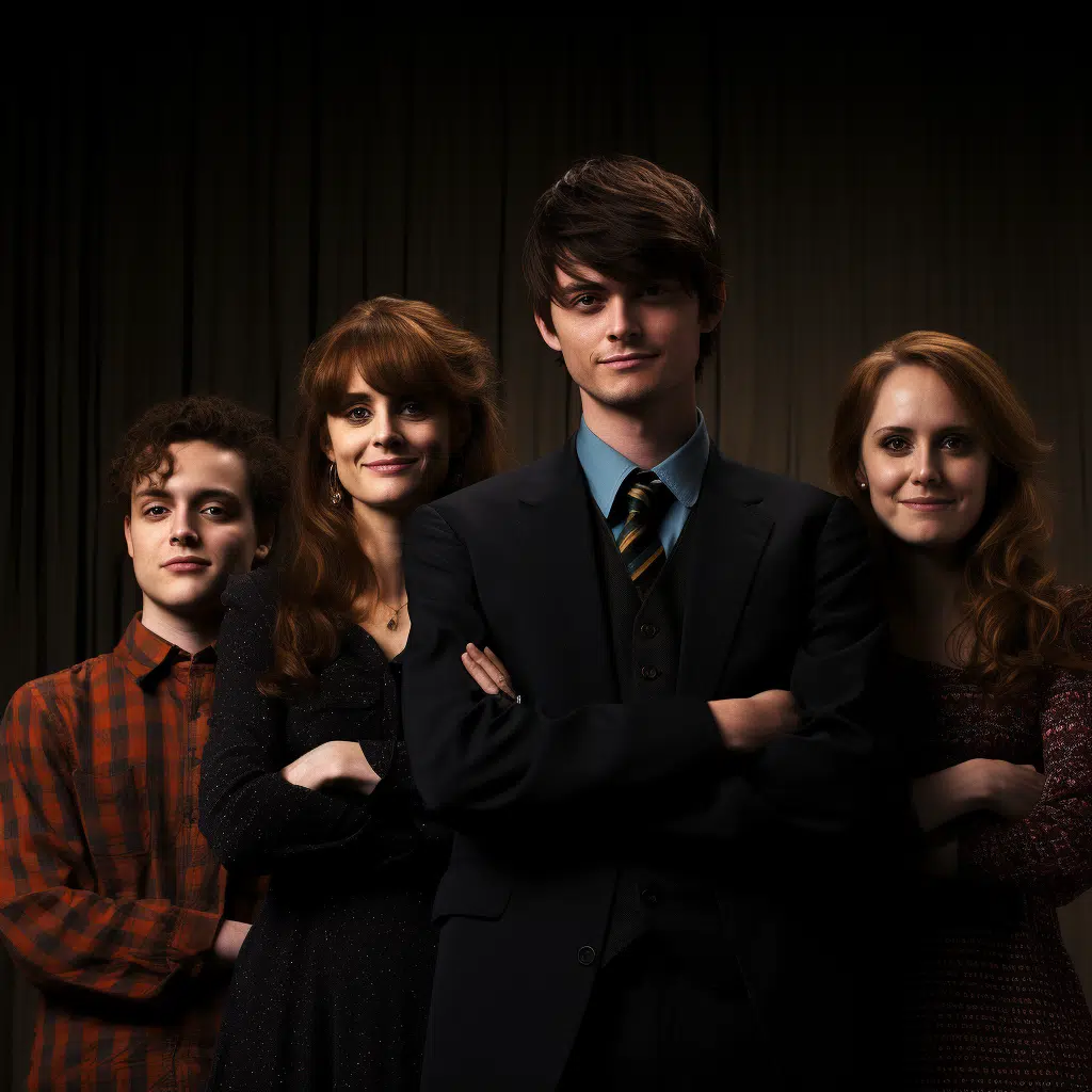 Harry Potter 5 Cast Reunites 10 Breathtaking Moments