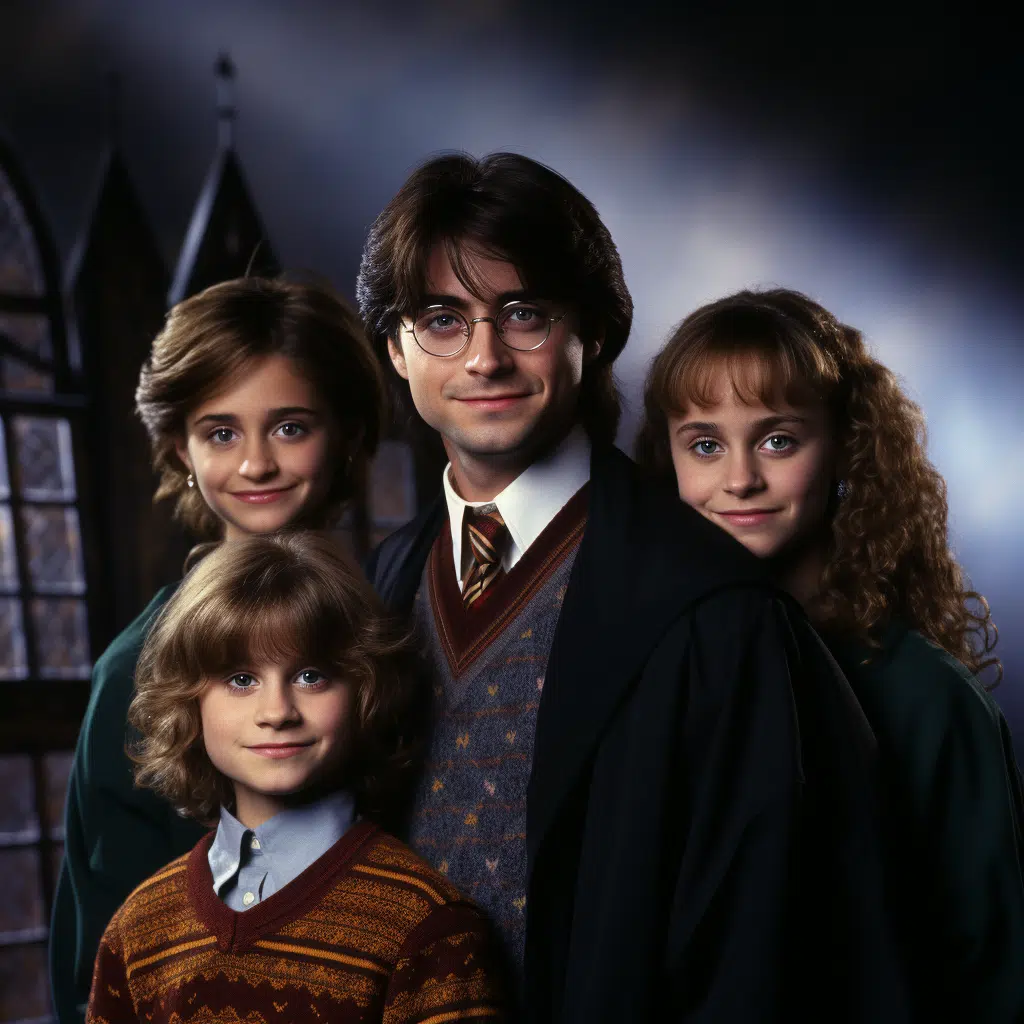 Harry Potter And The Sorcerers Stone Cast .webp