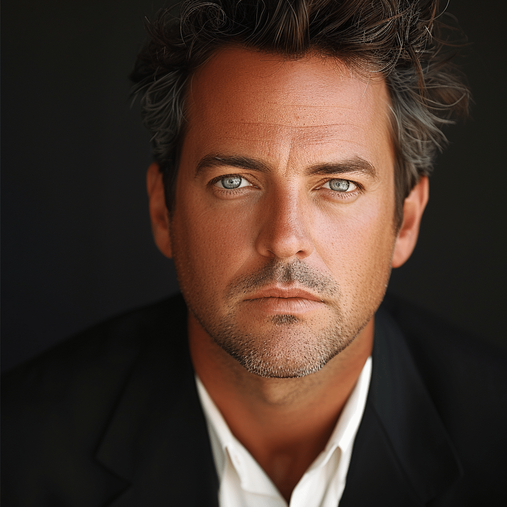 Matthew Perry A Tribute To A Tv Icon