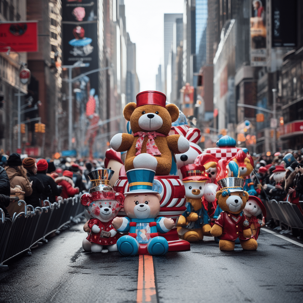 What Time Is The Macys Day Parade Unveiled